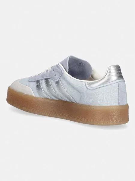Adidas Originals Sambae sneakersy szare
