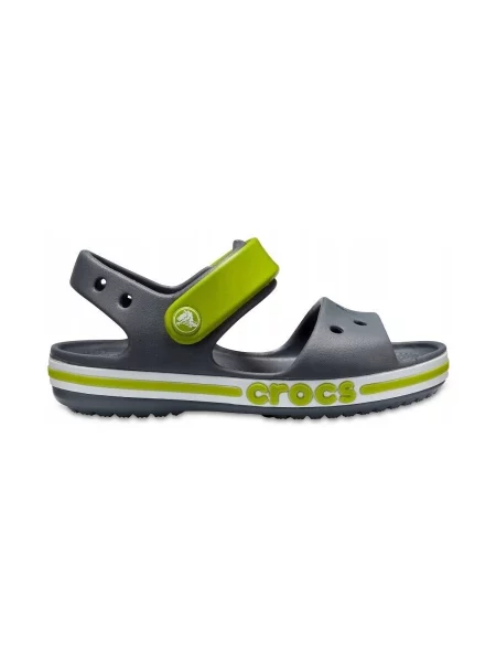 Gyerek félcipő Crocs szürke