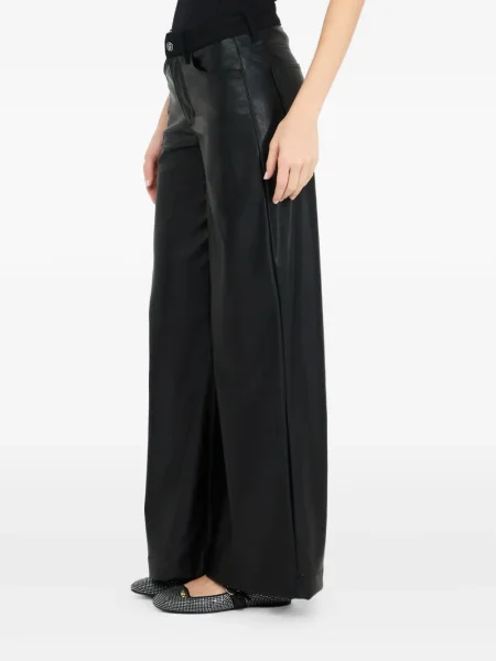 Pantaloni Liu Jo negru