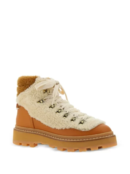 Botine Moncler maro