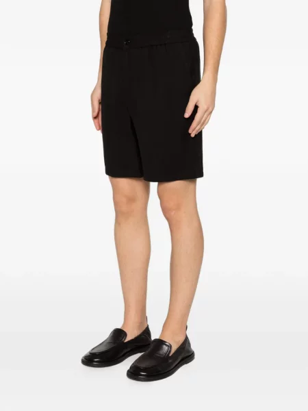 Kratke hlače Ami Paris crna