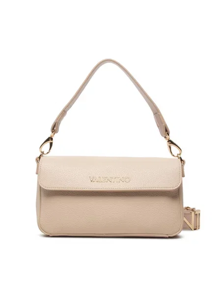 Valentino Torebka Alexia beżowy