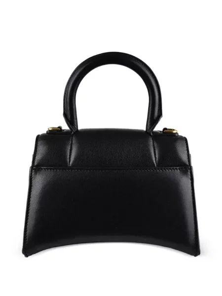 Ватиран чанта Balenciaga черно