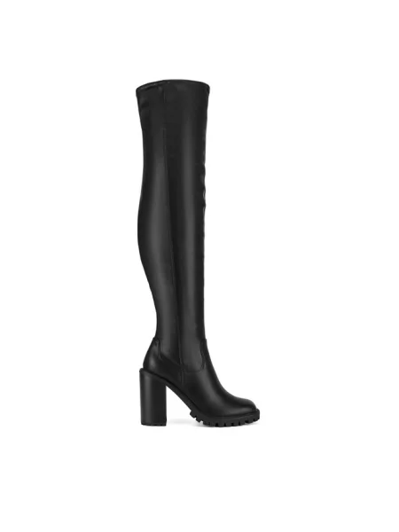 Kozaki Nine West czarne