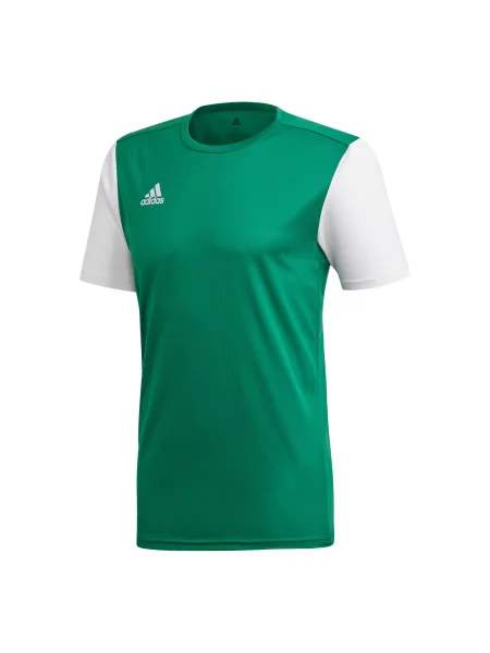 Koszulka piłkarska dla dorosłych Adidas Estro 19 Jsy biała