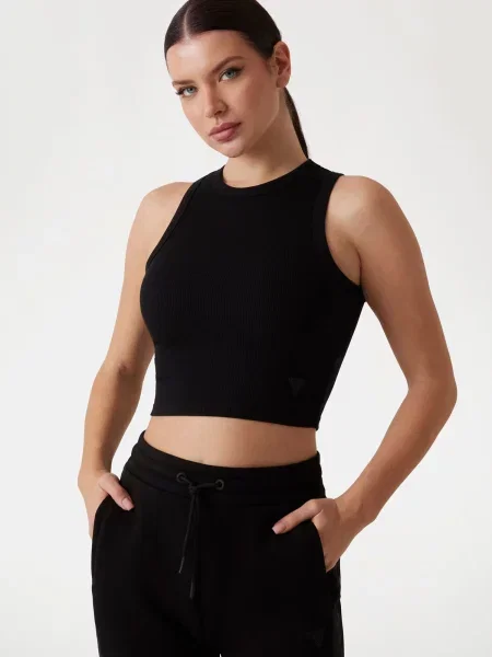 Топ Guess чорний
