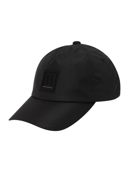 Kapa Armani Exchange crna