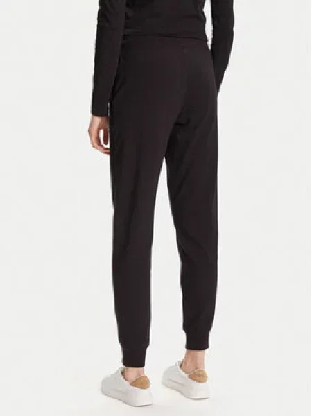 Emporio Armani Sportinės kelnės juoda