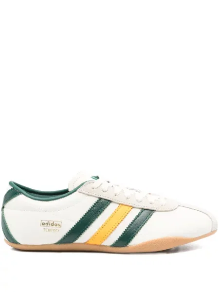 Top Adidas din piele
