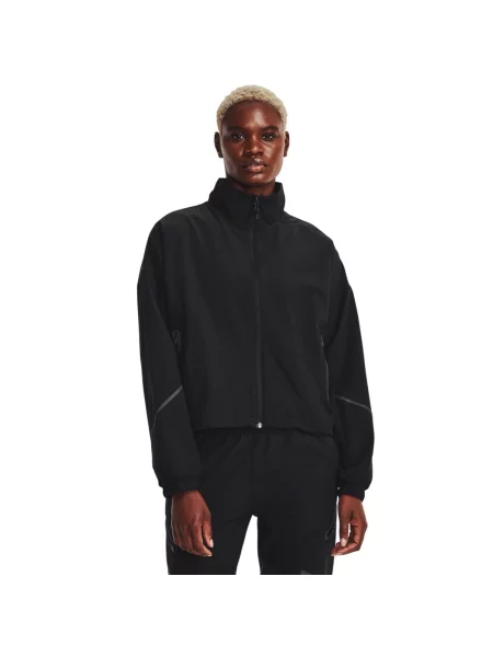 Geacă Under Armour negru