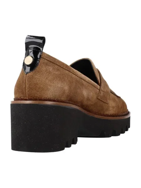 Pantofi Dibia maro