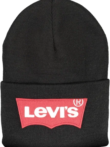 Căciulă Levi's negru