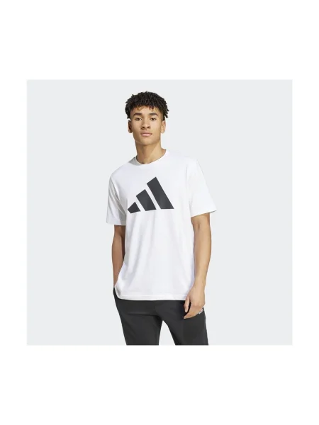 Tricou Adidas alb