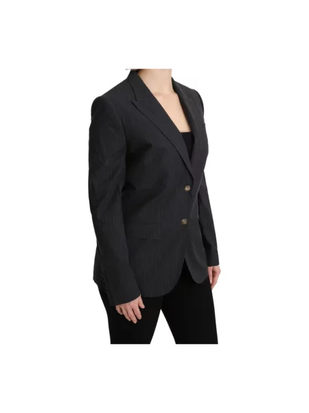 Marynarka Dolce And Gabbana szara