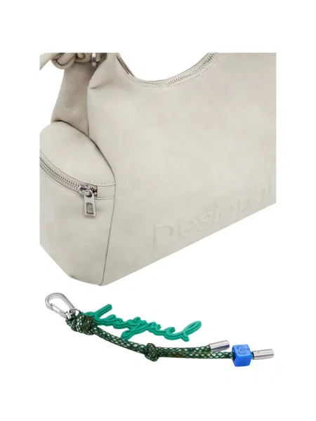 Clutch torbica Desigual crna