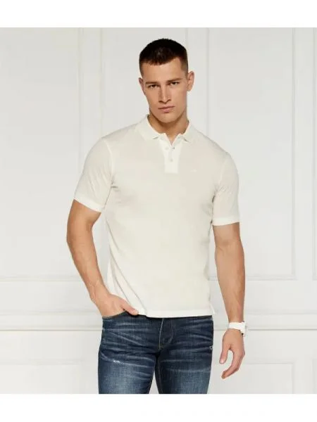 Emporio Armani Polo alb