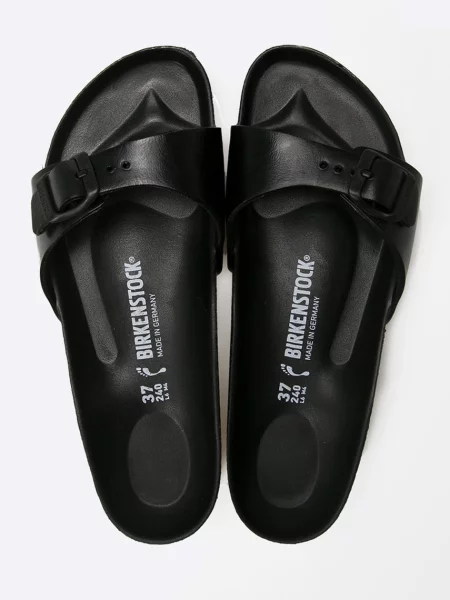 Sneakerși Birkenstock negru