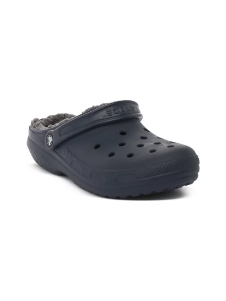 Klasszikus félcipő Crocs kék