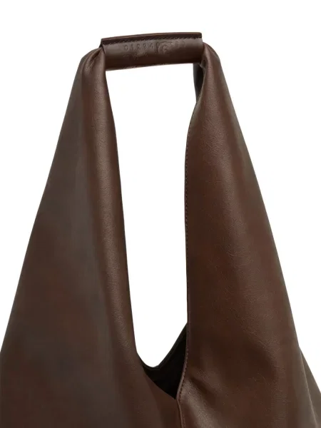 Geantă Mm6 Maison Margiela maro
