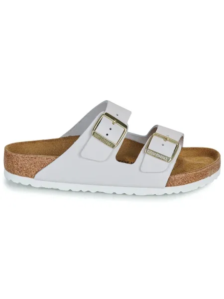 Pantofi Birkenstock alb
