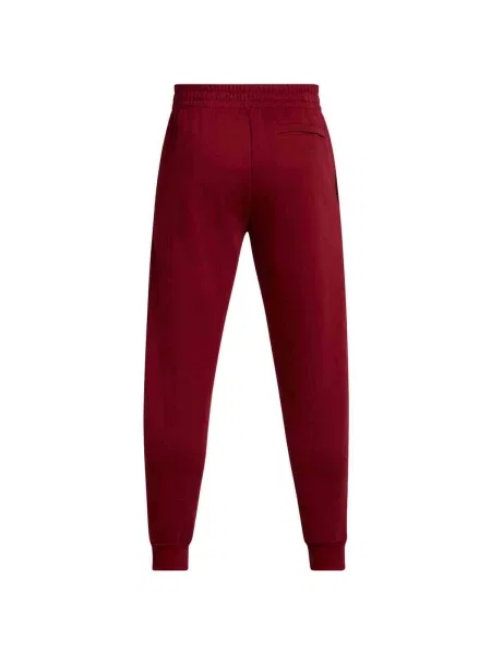 Nohavice Under Armour červená