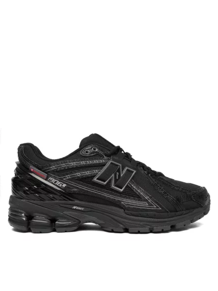 Sneakersy New Balance czarne