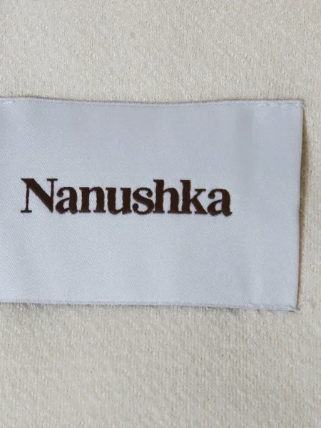 Top Nanushka na ramiączkach