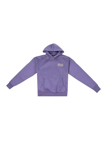 Dropsize Mikina krémová / námořnická modř
