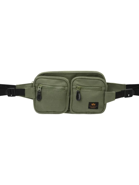 Borsetă Alpha Industries kaki