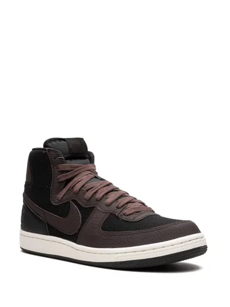 Slip on sportbačiai Nike velvetinės žalia