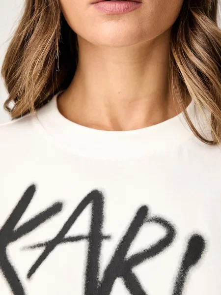 Футболка Karl Lagerfeld Jeans