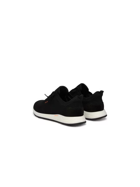 Sneakersy Josef Seibel Clint 01 černá