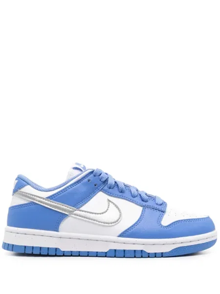 Portofel Nike din piele de căprioară negru