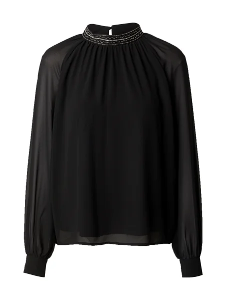 ABOUT YOU Bluză Athina' negru