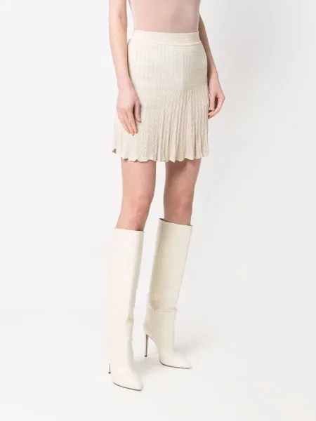 Pletené sukně Alaïa Pre-owned