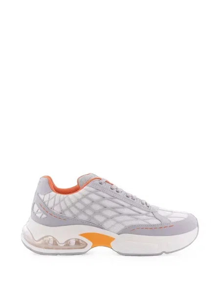 Sneakerși Mallet alb