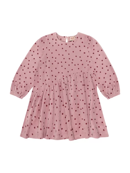 Hust & Claire Rochie Donna rosé roșu
