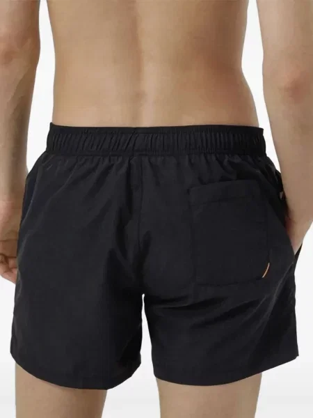Slip de baie Hugo negru