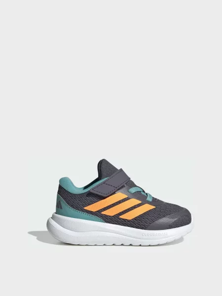 Детские кроссовки Adidas Cloudfoam синие