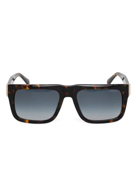 Ochelari de soare Guess Eyewear maro