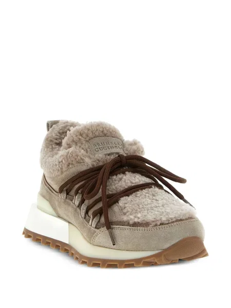 Sneakerși Brunello Cucinelli
