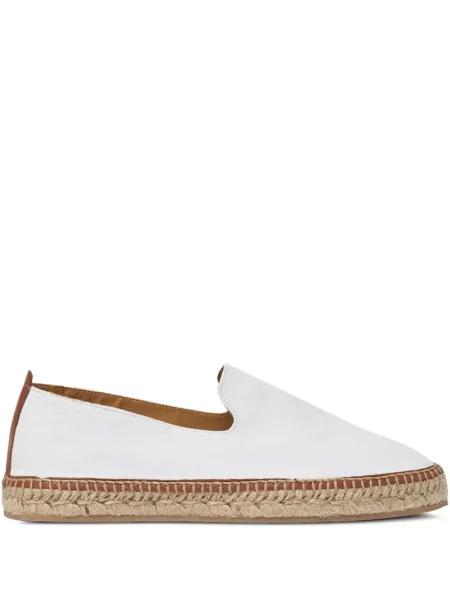 Espadrile Scarosso alb