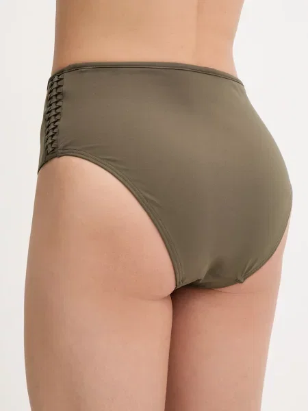Chantelle figi kąpielowe zielone