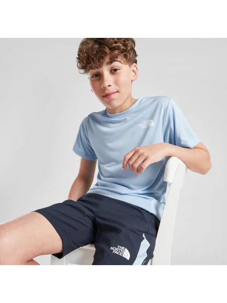 The North Face Szorty On Trail Short Navy/sky B