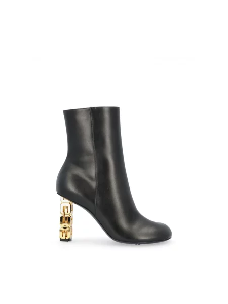 Botki Givenchy czarne
