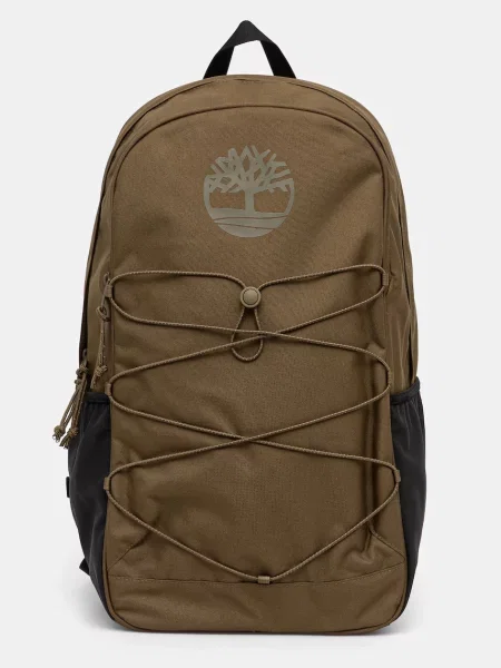 Plecak miejski Timberland Tfo Backpack 30 l dark olive zielony