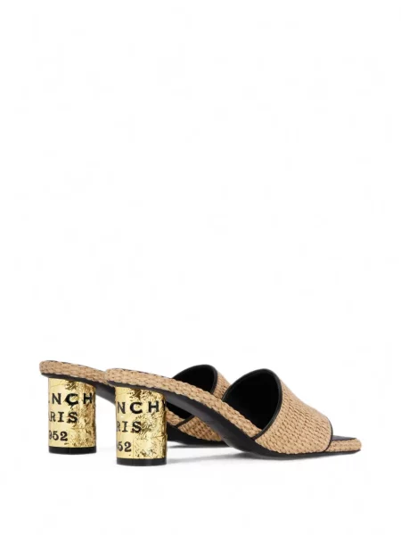 Papuci tip mules Givenchy