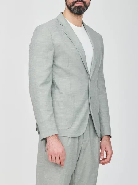 Пиджак Antony Morato зеленый