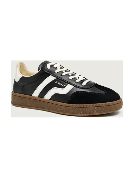 Sneakerși Gant negru