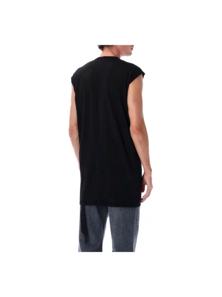 Koszulka Rick Owens czarna
